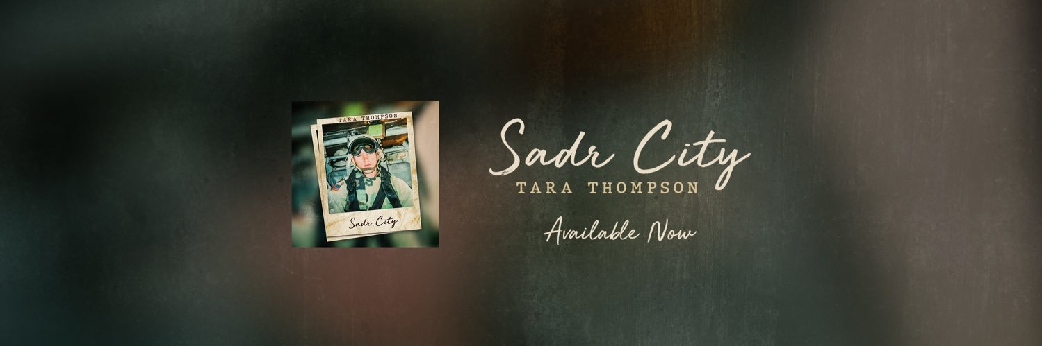 Tara Thompson banner