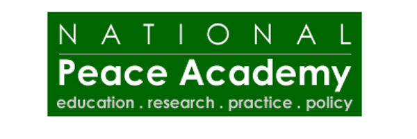 National Peace Academy Banner