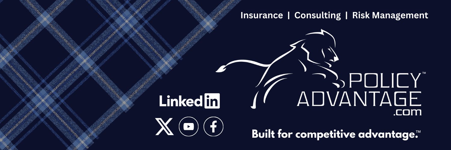 PolicyAdvantage's profile banner image