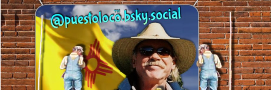 LocoPuesto's profile banner image