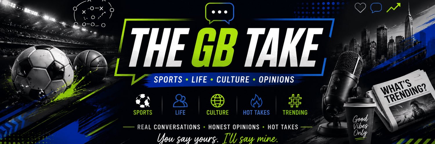 TheGBTake's profile banner image