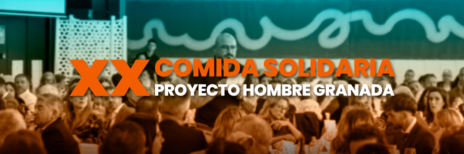 Proyecto Hombre Granada banner