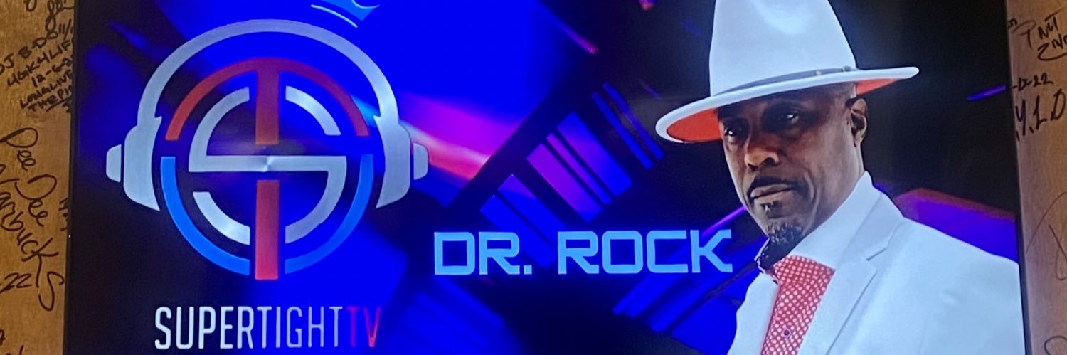 Dr. Rock banner