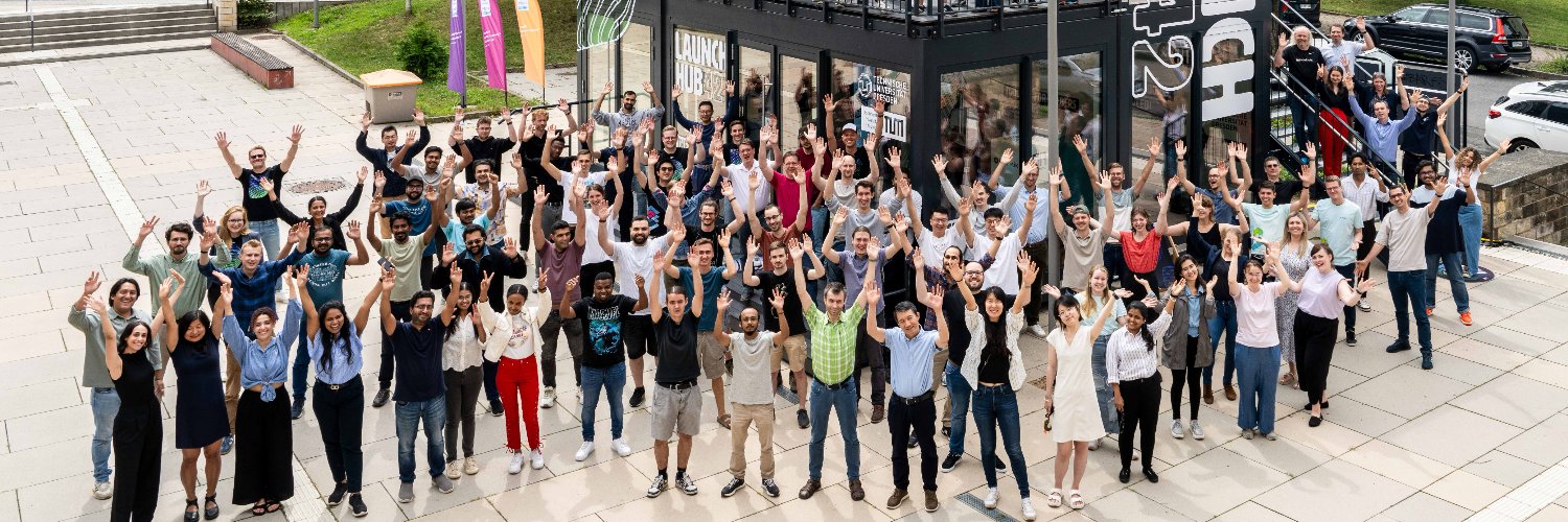 ComNets Chair at TUD banner