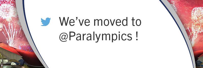 Paralympic's profile banner image
