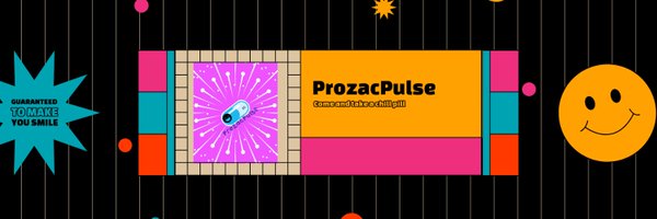 ProzacPulse Profile Banner