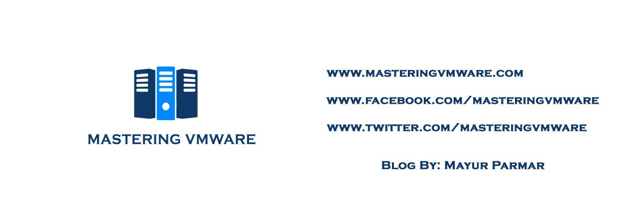 MasteringVmware's profile banner image