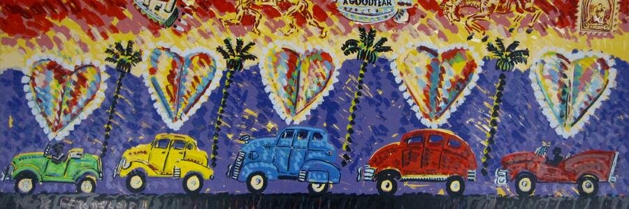 Steve Weinstein banner