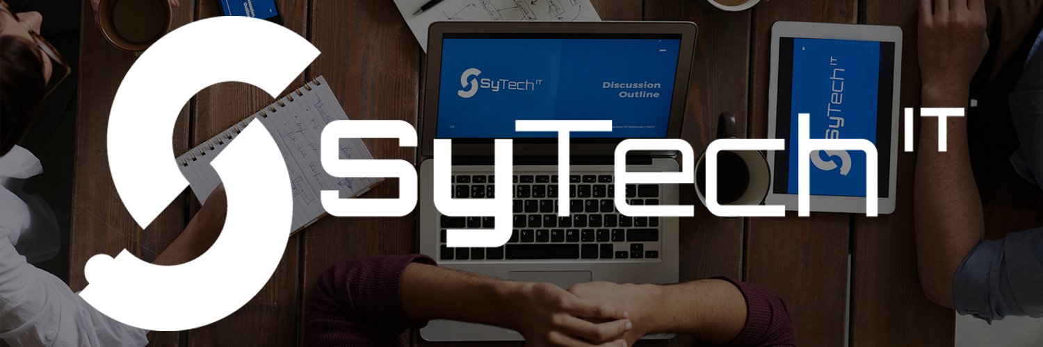Sytechit's profile banner image