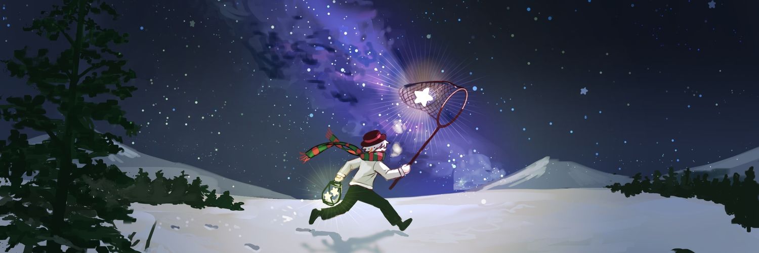 haxcicle's profile banner image