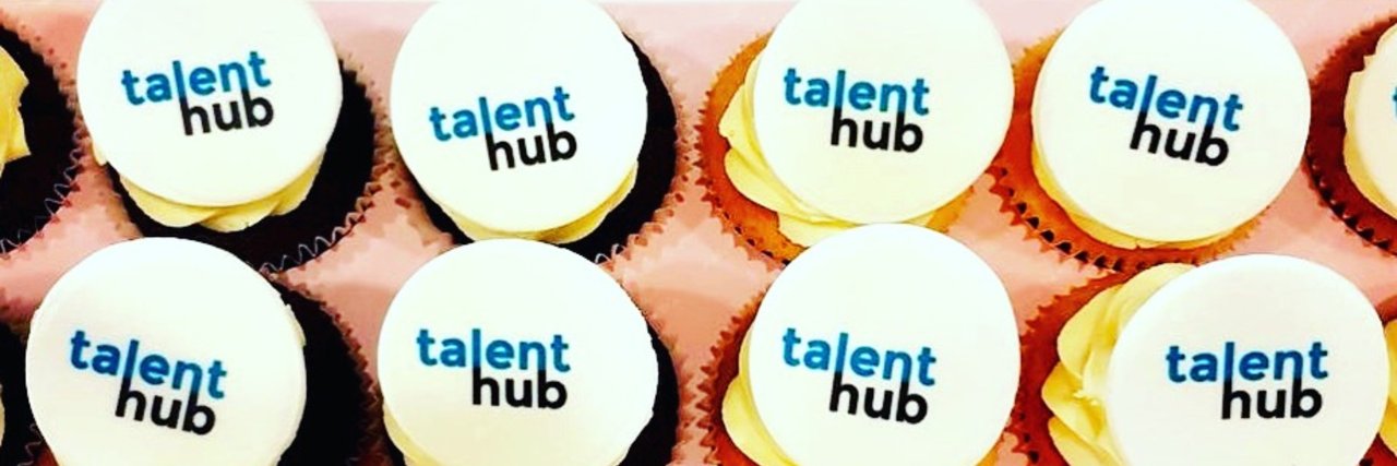 Talent Hub banner