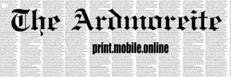 The Ardmoreite banner