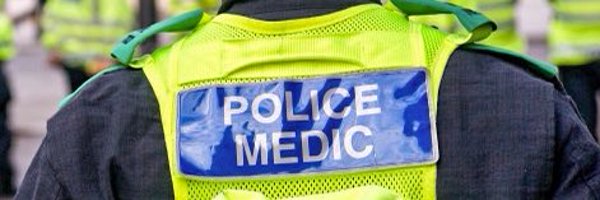 PoliceMedics Profile Banner