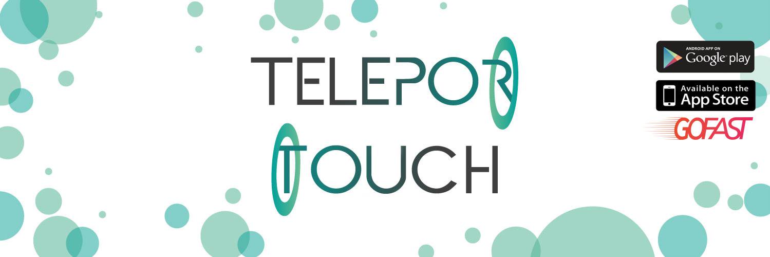 TeleporTouch's profile banner image