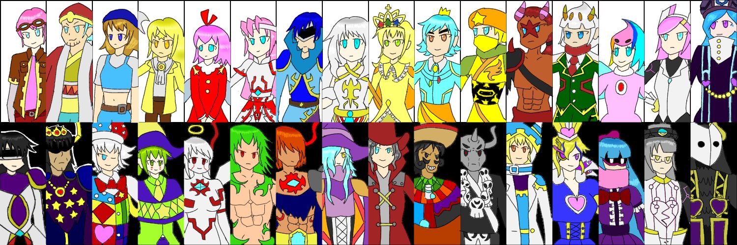 kirbyoflight's profile banner image