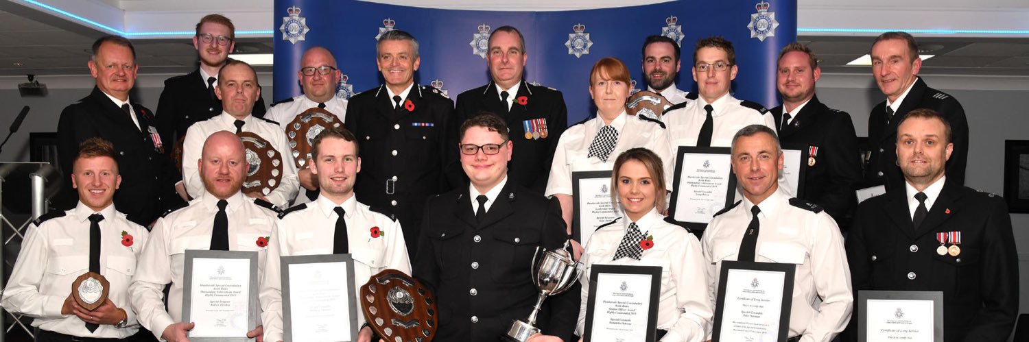 Humberside Specials banner