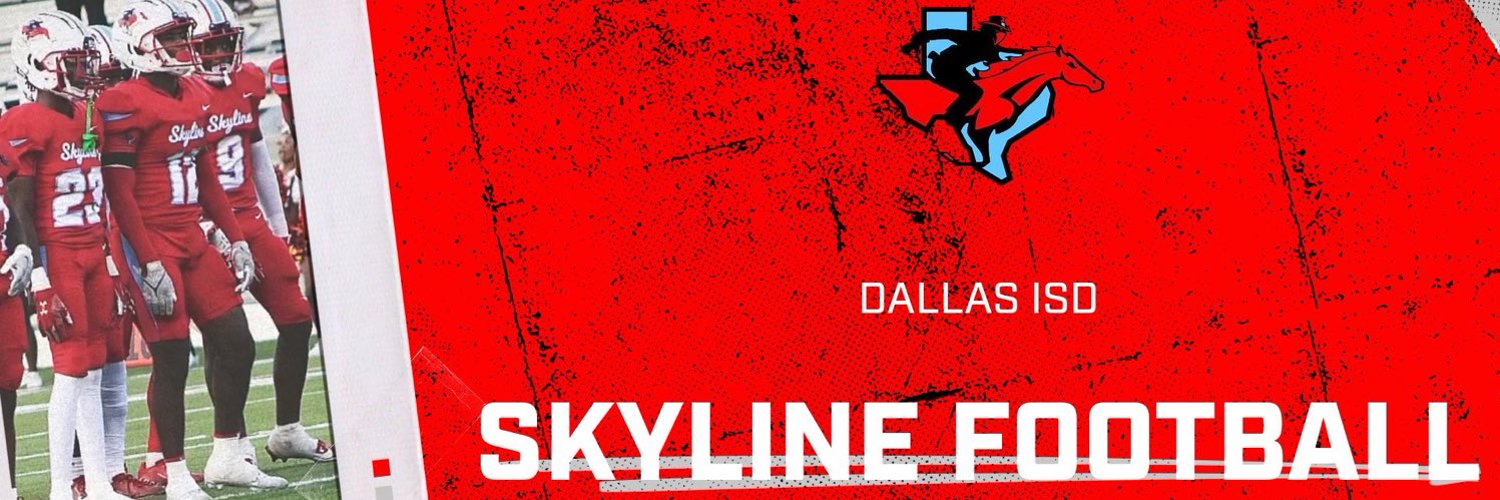 Skyline Football Profile Banner