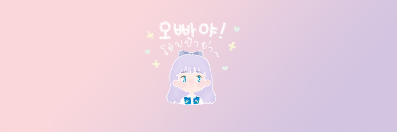 exchobcha's profile banner image