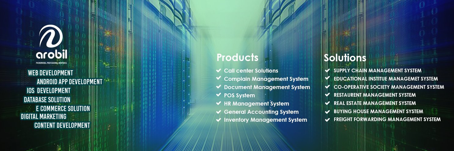 ArobilLtd's profile banner image