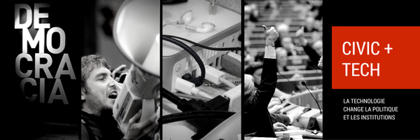 CivicTechFR Profile Banner