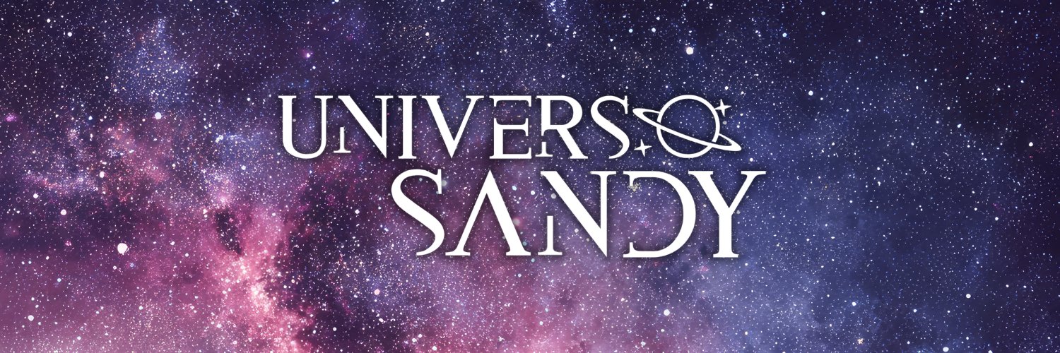 Universo Sandy banner
