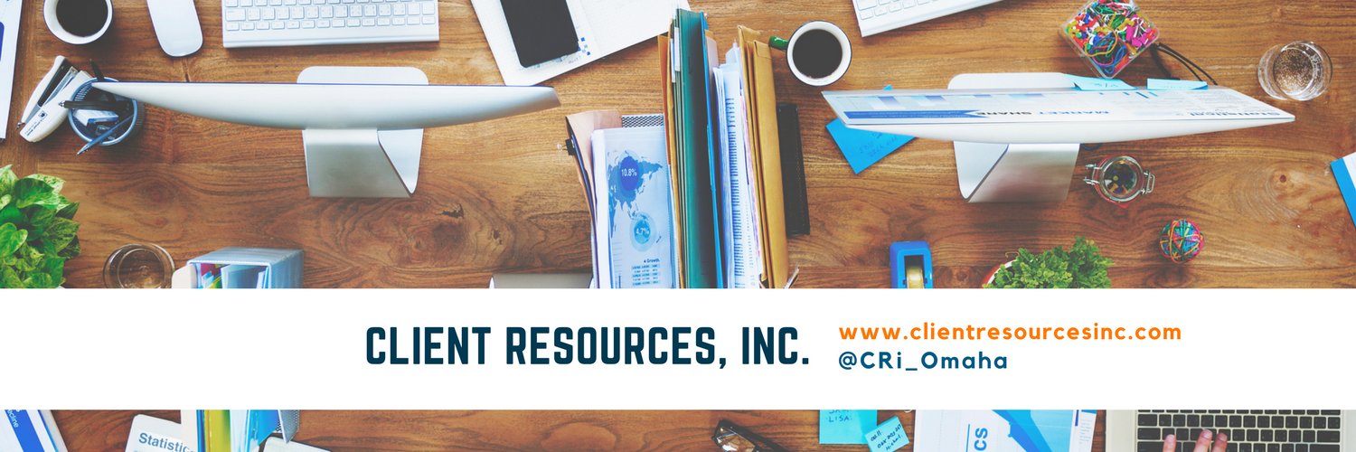 Client Resources, Inc. banner