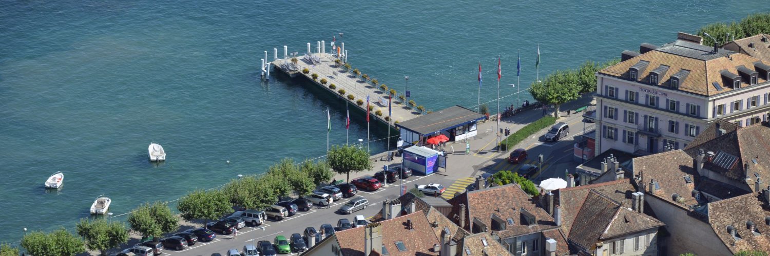 Ville de Nyon banner