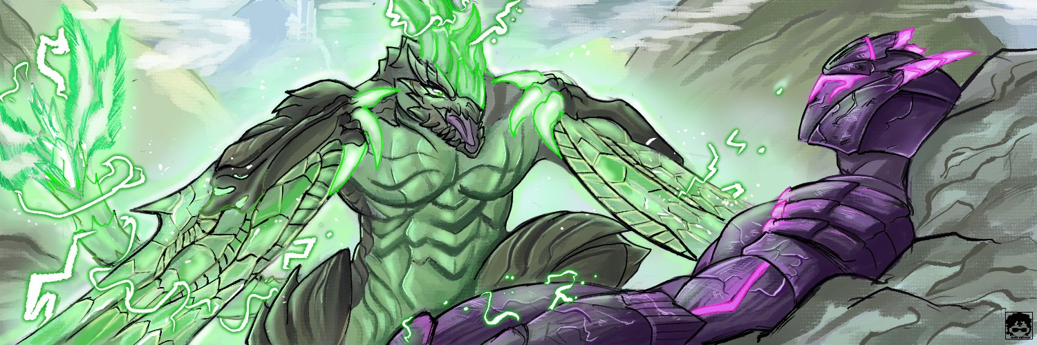 skullpine's profile banner image