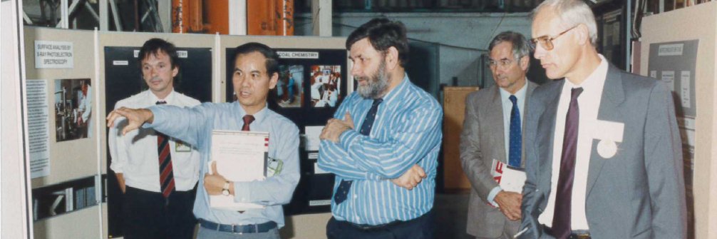 Prof Mick Wilson 1 banner