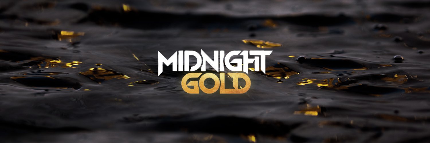 midnightgolddj's profile banner image