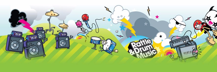 Rattleanddrum's profile banner image
