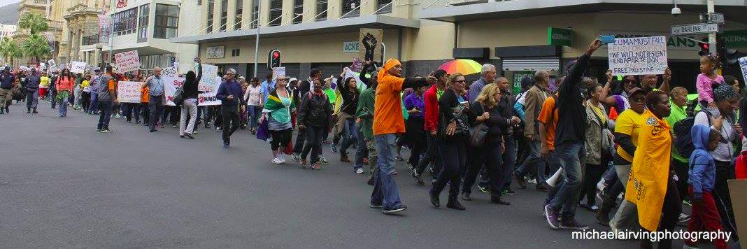 ZumaMustFallOrg's profile banner image