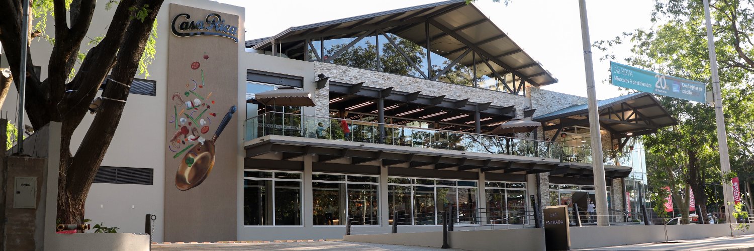 Casa Rica banner