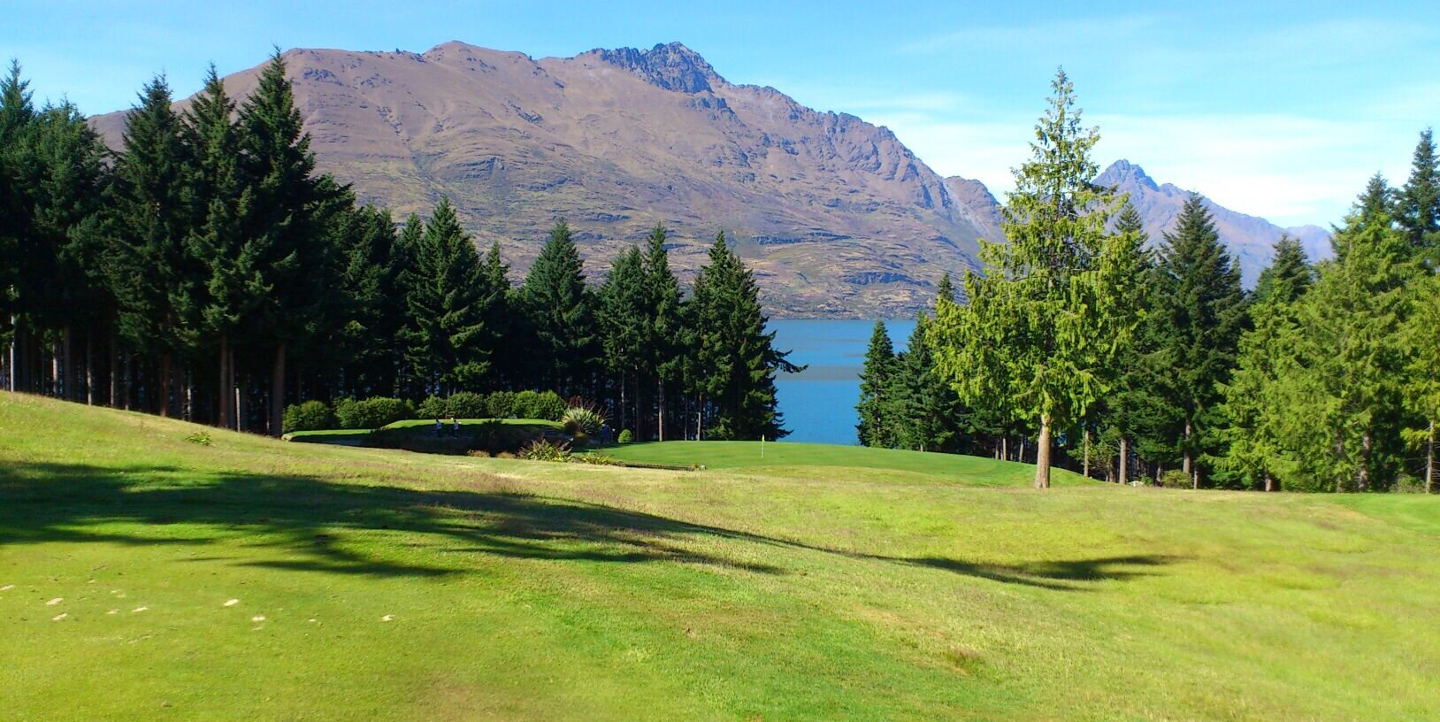 James Phillips banner