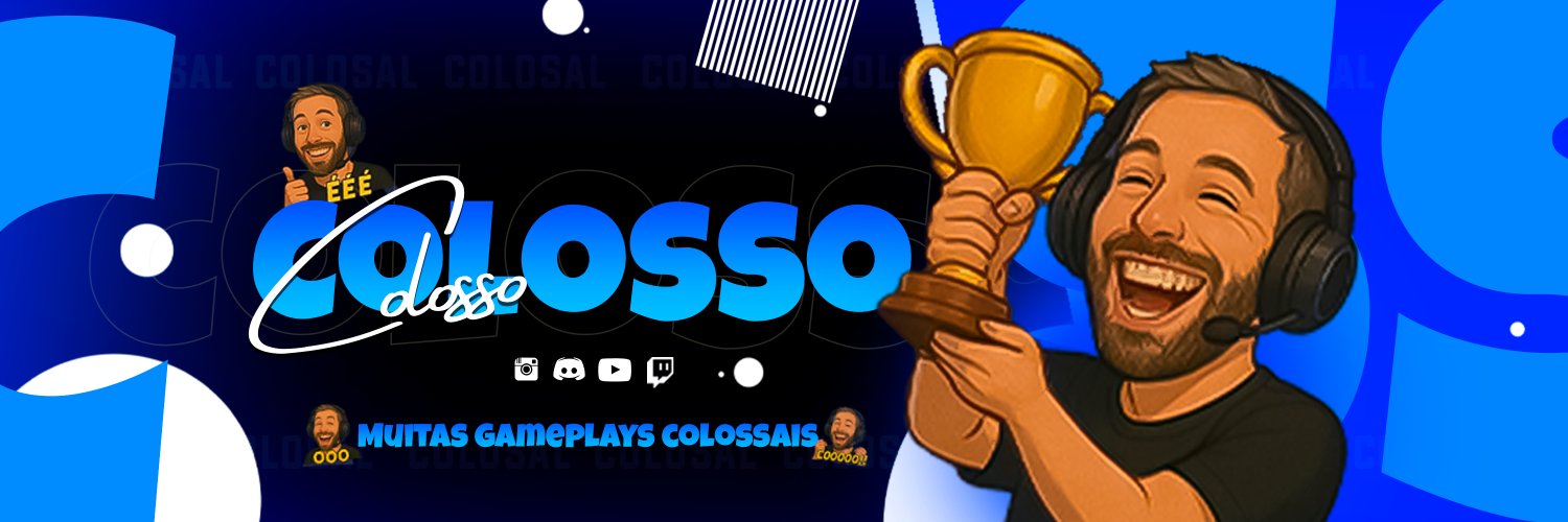 Colosso banner