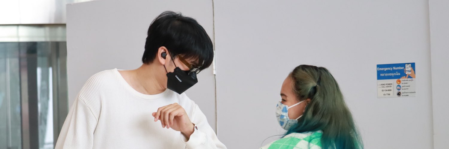 ◡̈ น้องสัม👻 ชื่อที่นนท์ตั้งให้ banner