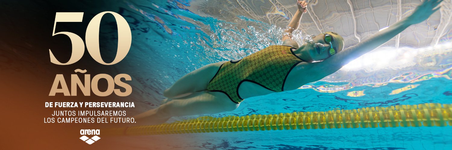 ArenaSwimMX's profile banner image