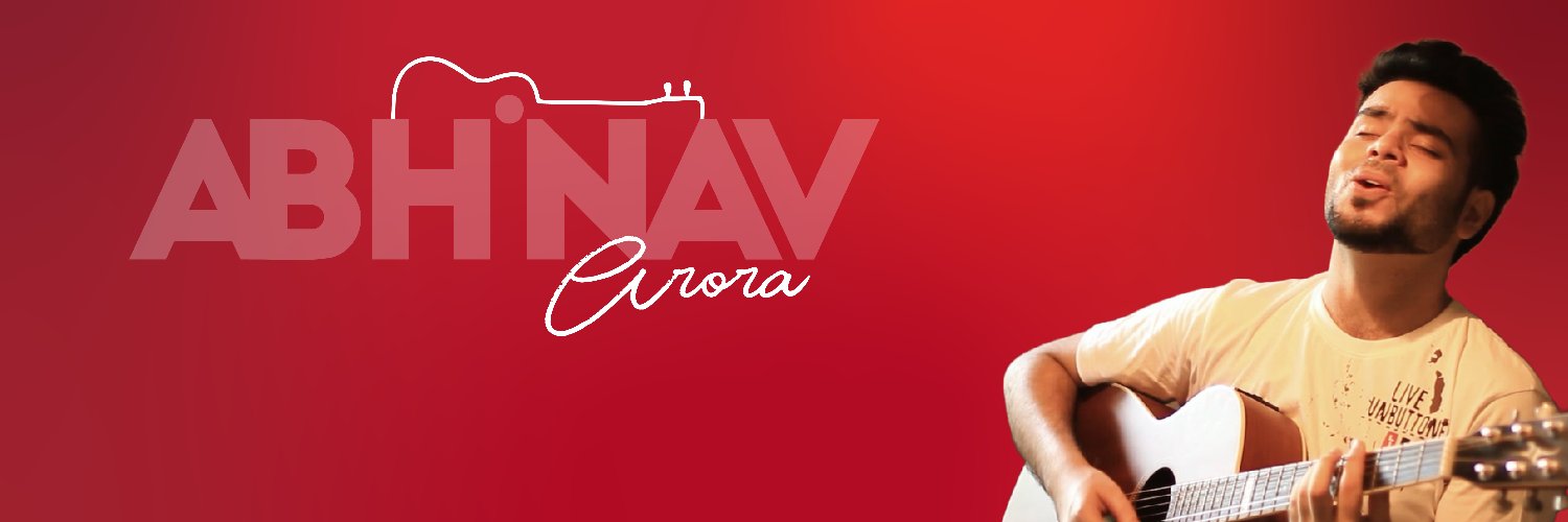 AbhinavArora_'s profile banner image