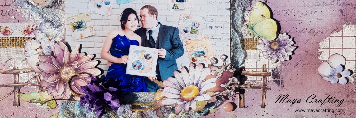 MayaCrafting's profile banner image