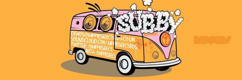 HIPPIES banner