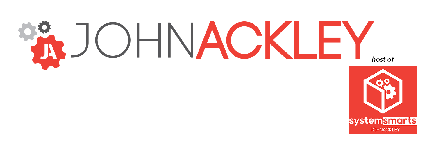 John Ackley banner