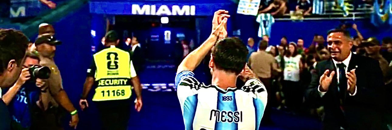 Argentina for Worldcup 2026 banner