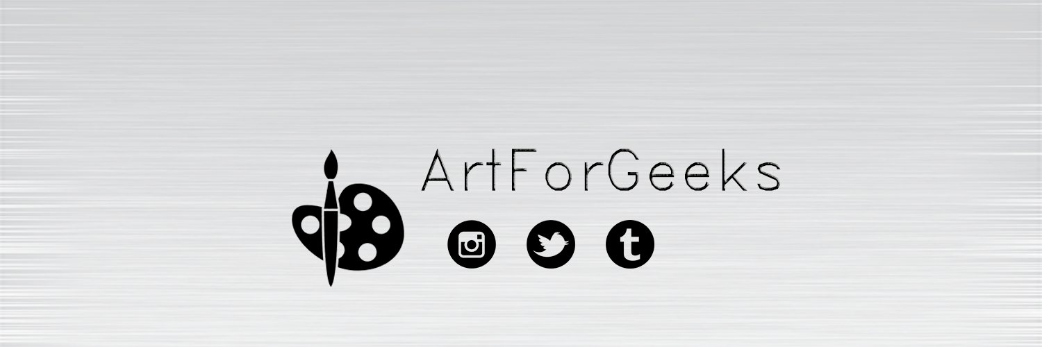 ArtForGeeks's profile banner image