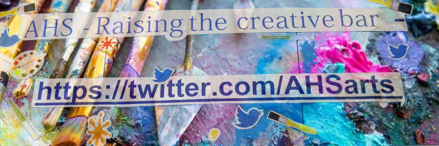 AHSarts's profile banner image