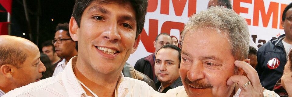 Adolfo Pinheiro banner
