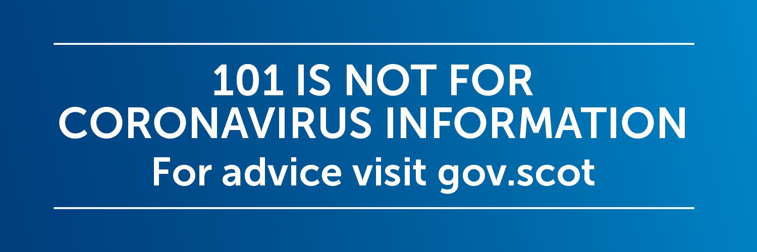 Police Scotland Control Rooms banner