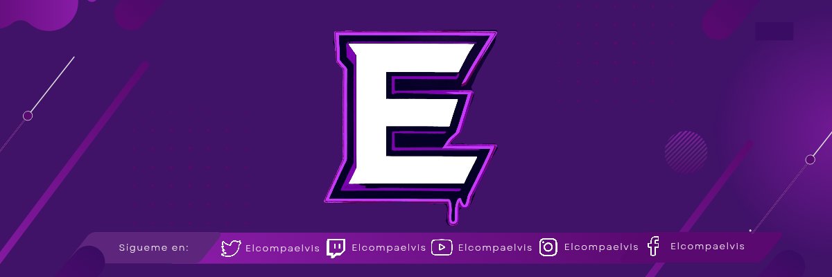 elcompaelvis's profile banner image