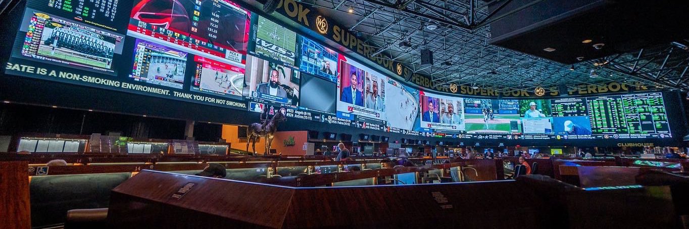 SuperBook Nevada's banner