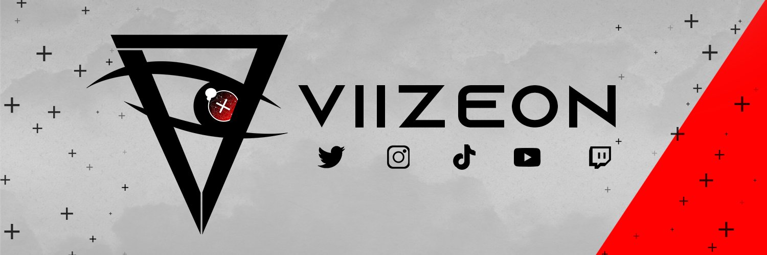 ViizEon's profile banner image