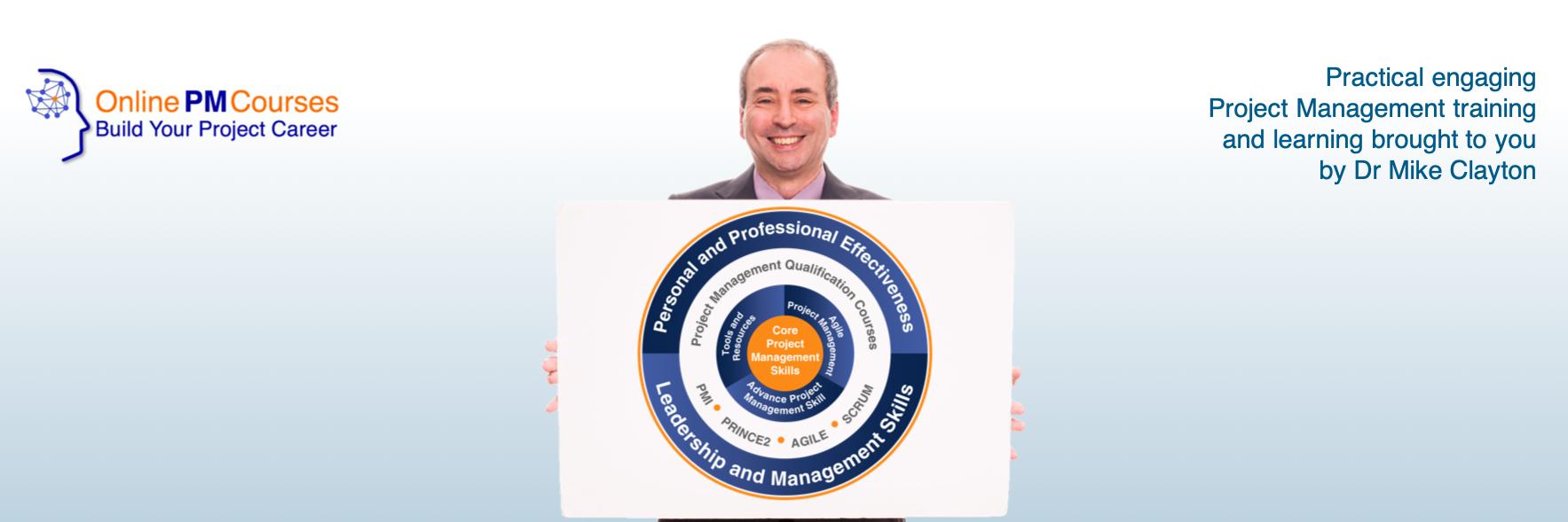 Online PM Courses banner